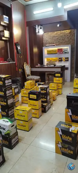 اورژانس باتری خودرو، محله مفتح، اصفهان