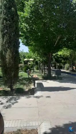عکس بوستان فردوس، محله سودان، اصفهان 2