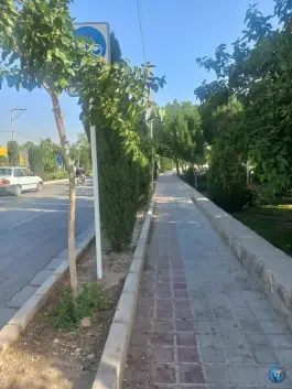 عکس بوستان فردوس، محله سودان، اصفهان 4