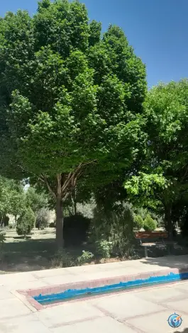 عکس بوستان فردوس، محله سودان، اصفهان 5