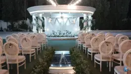 عمارت هیدا، ابوترابی شرقی، قزوین