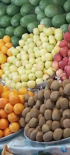 میوه و تره بار دنا، بهارستان، اصفهان