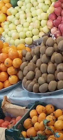 عکس میوه و تره بار دنا، بهارستان، اصفهان 3