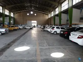 عکس نمایندگی خدمات پس از فروش ایران خودرو 2030 فرزانگان اصفهان 2