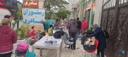 عکس رستوران نادری، هیر، اردبیل 5