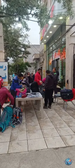 عکس رستوران نادری، هیر، اردبیل 7