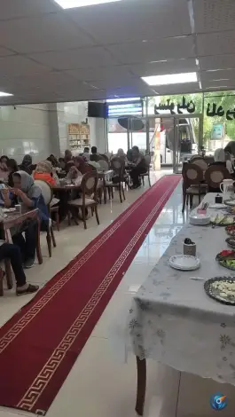 عکس رستوران نادری، هیر، اردبیل 10