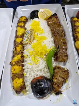 عکس رستوران امیر عباس - محله خلیج فارس شمالی، تهران 6