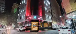 عکس های هتل تاپ پاویون، محله عنصری، مشهد