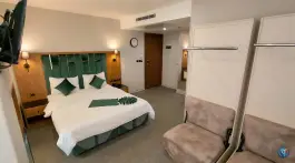 عکس هتل تاپ پاویون، محله عنصری، مشهد 9