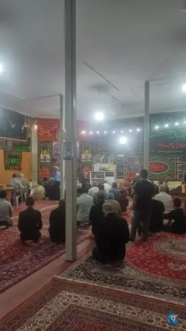 عکس مسجد موسی ابن جعفر، محله بوزان، اصفهان 2