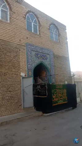 عکس مسجد موسی ابن جعفر، محله بوزان، اصفهان 3
