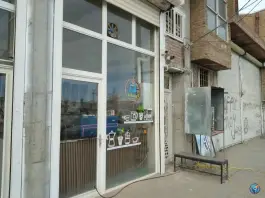 عکس مارکت و قهوه الف، بلوار دانشگاه، بوکان 2