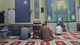 عکس مسجد سیدالشهدا، محله اختر آباد، کرج 2