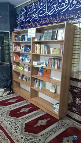 عکس مسجد سیدالشهدا، محله اختر آباد، کرج 3