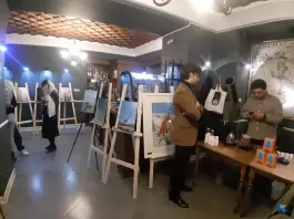عکس کافه مرچنت، جلفا، اصفهان 1