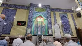 عکس مسجد سیدالشهدا، محله اختر آباد، کرج 6