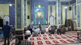 عکس مسجد سیدالشهدا، محله اختر آباد، کرج 7