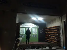 عکس مسجد سیدالشهدا، محله اختر آباد، کرج 8