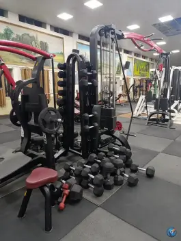 عکس باشگاه بدنسازی، محله دانشگاه، مشهد 6