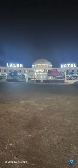 هتل جهانگردی لاله، محله اسلام آباد، چابهار