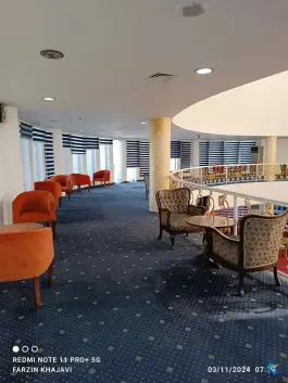 عکس هتل جهانگردی لاله، محله اسلام آباد، چابهار 10
