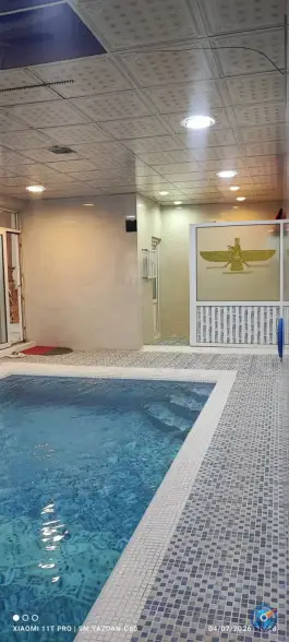 عکس عمارت یزدان، بلوار توس، مشهد 3