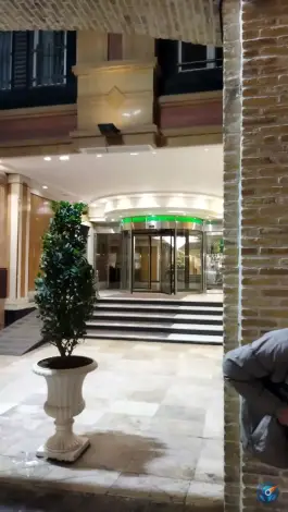عکس هتل آپارتمان بشری، محله سرشور، مشهد 2