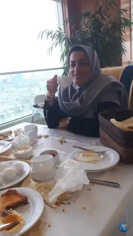 عکس هتل آپارتمان بشری، محله سرشور، مشهد 4