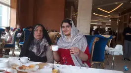 عکس هتل آپارتمان بشری، محله سرشور، مشهد 6