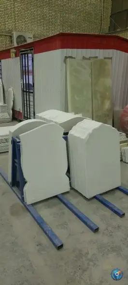 عکس فروشگاه سنگ مزار و لوازم آچارسنگ، شهرک صنعتی محمودآباد، اصفهان 4
