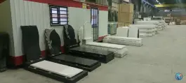 عکس فروشگاه سنگ مزار و لوازم آچارسنگ، شهرک صنعتی محمودآباد، اصفهان 5