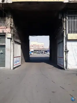 عکس پارکینگ عمومی کیهان، محله سلیمانی - تیموری، تهران 1