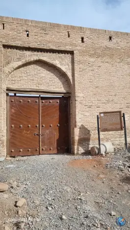 کاروانسرای اسحاق خانی، مشهد