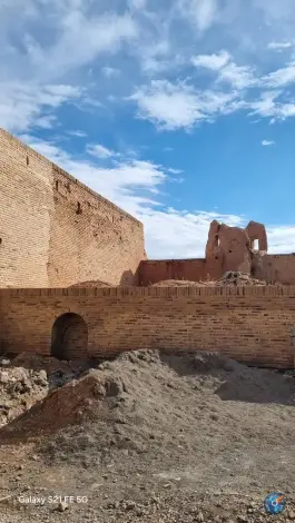 عکس کاروانسرای اسحاق خانی، مشهد 5