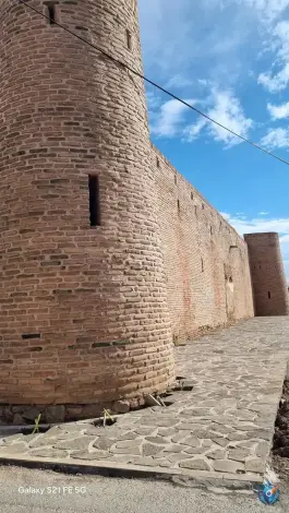 عکس کاروانسرای اسحاق خانی، مشهد 6