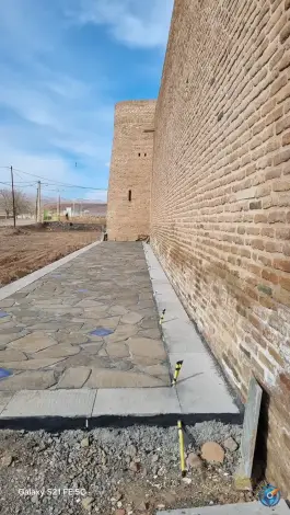 عکس کاروانسرای اسحاق خانی، مشهد 9