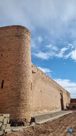 عکس کاروانسرای اسحاق خانی، مشهد 10