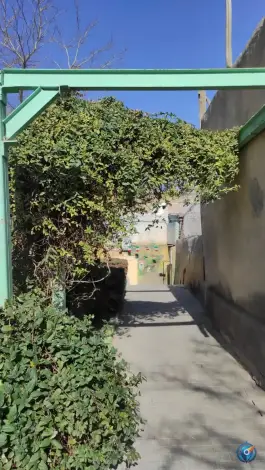 خانه تاریخی شهیدان دهنوی، عیدگاه، مشهد
