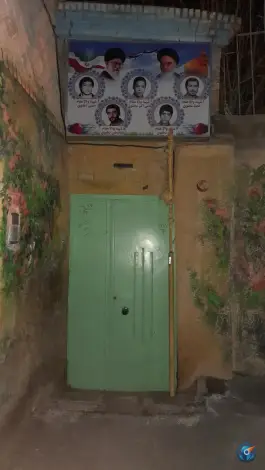 عکس خانه تاریخی شهیدان دهنوی، عیدگاه، مشهد 4