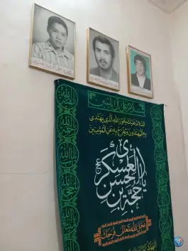 عکس خانه تاریخی شهیدان دهنوی، عیدگاه، مشهد 5