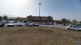 عکس بیمارستان بعثت، محله حاج عنایت، همدان 10