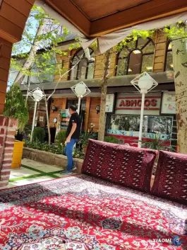عکس رستوران آبنوس، عنبران، مشهد 4