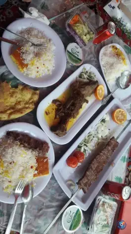 عکس رستوران آبنوس، عنبران، مشهد 8