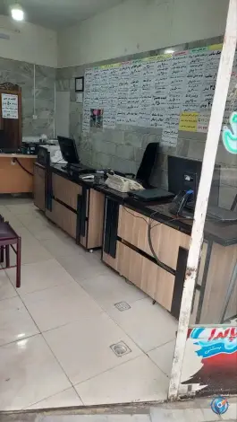 عکس کافی نت ولیعصر بلوار خوارزمی کرج 2