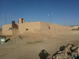 عکس کارخانه آجر دیرینه امینی، دولت آباد، اصفهان 2