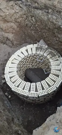 عکس کارخانه آجر دیرینه امینی، دولت آباد، اصفهان 5