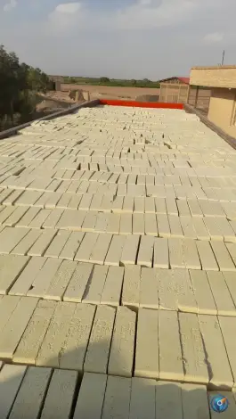 عکس کارخانه آجر دیرینه امینی، دولت آباد، اصفهان 6