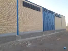 عکس کارخانه آجر دیرینه امینی، دولت آباد، اصفهان 9