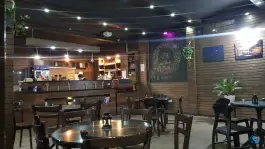 عکس کافی شاپ و فست فود کلبه الهیه مشهد 2